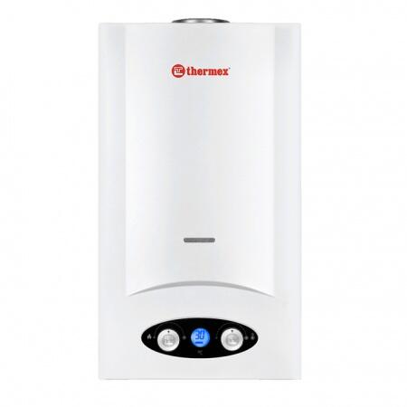 Газовый проточный водонагреватель Thermex G 20 D (Pearl white)
