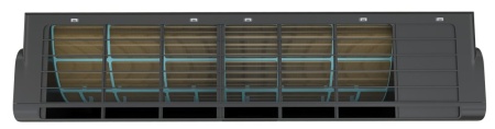 Инверторные сплит-системы серии ELYSIUM NERO Inverter ELN-I12PN