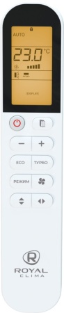 Внутренний блок настенного типа для мульти-сплит систем серии MULTI GAMMA GLORIA RCI-GLD07HN