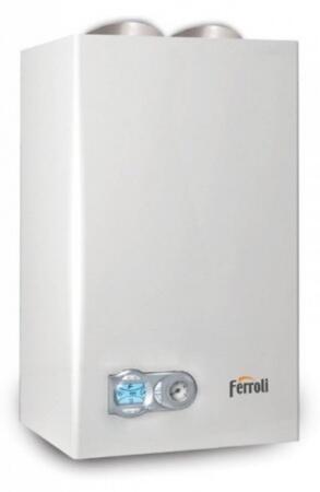 Настенный газовый котел Ferroli FORTUNA F 24 Pro