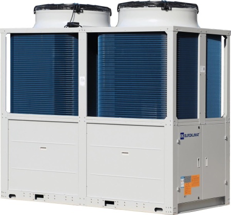 Модульные чиллеры Athena EKAC460BR1LHV-A