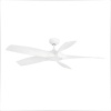 Вентилятор с подсветкой Faro Coco White