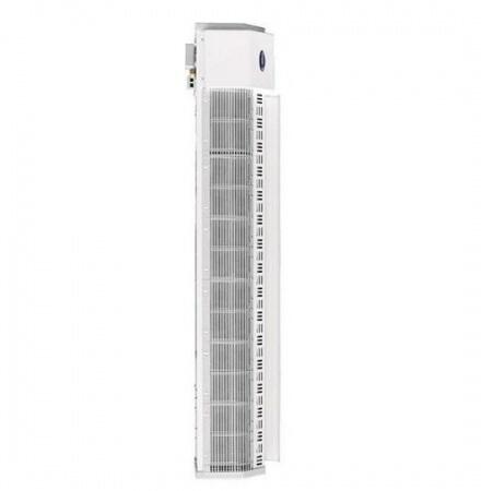 Водяная тепловая завеса General Climate RM512W VERT (RWH-23 F VERT)