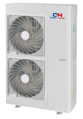 Кассетный кондиционер Cooper&Hunter CH-IC100RK / CH-IU100RM