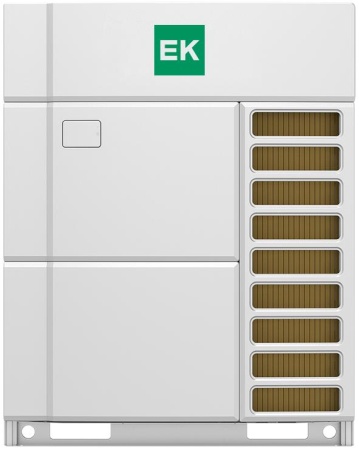 VRF-системы (мультизональные) Модульные наружные блоки EKVO-CH-A EKVO260CHNDA-A