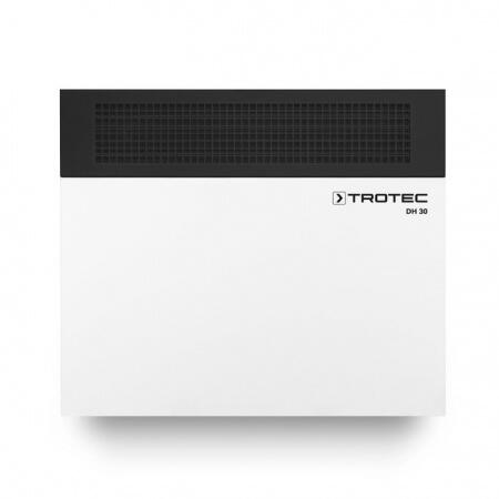 Промышленный осушитель воздуха TROTEC DH 30