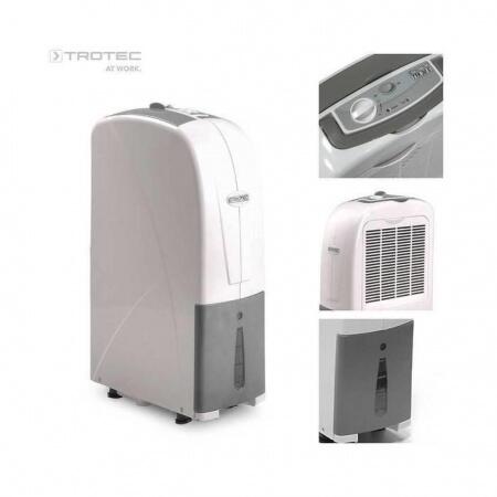 Бытовой осушитель воздуха TROTEC TTK 30 S