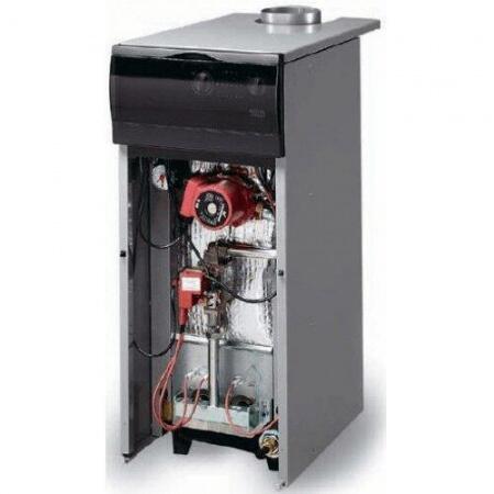 Напольный газовый котел Baxi SLIM 1.150i 3E