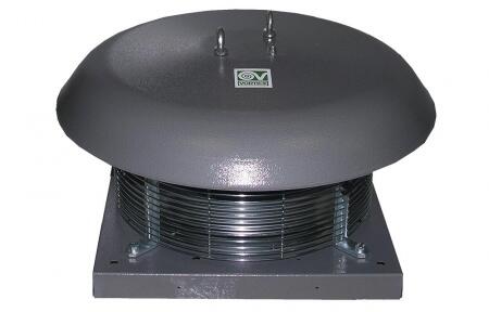Крышный вентилятор Vortice RF EU T 100 8P
