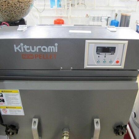 Пеллетный котел Kiturami KRP-20