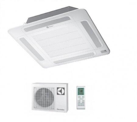 Кассетный кондиционер Electrolux EACС/I-36H/DC/N3/EACO/I-36H/DC/N3