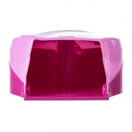 Диспенсер для туалетной бумаги Mario Kids 8165 Pink
