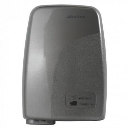 Пластиковая сушилка для рук Ksitex M-1200 С (эл.сушилка для рук)