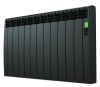Конвектор электрический ROINTE D SERIES ЧЕРНЫЙ 1500 10