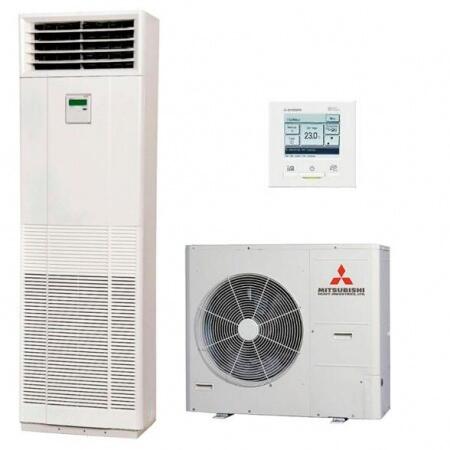 Колонный кондиционер Mitsubishi Heavy FDF125VD/FDC125VNX
