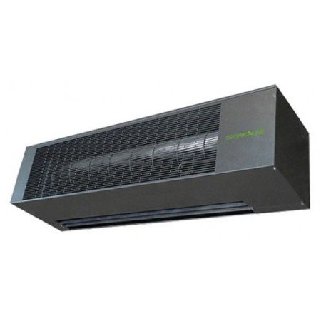 Электрическая тепловая завеса Tropik Line X418E15 Black