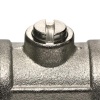 Двухтрубный узел нижнего подключения STOUT SVH 0005 000020
