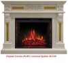 Очаг электрокамина Real-Flame Epsilon 26 S IR