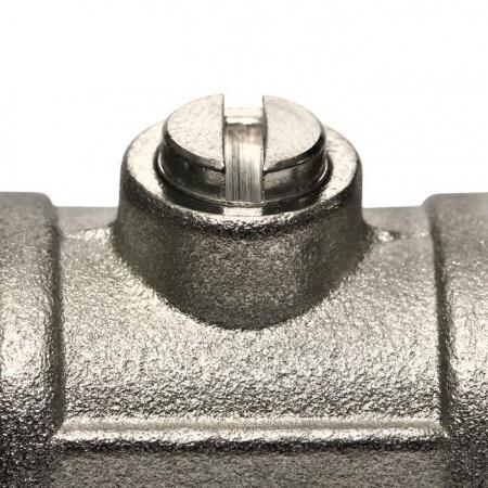 Двухтрубный узел нижнего подключения STOUT SVH 0005 000020