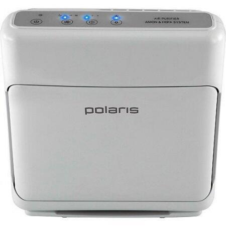 Очиститель воздуха со сменными фильтрами Polaris PPA 4040i, Белый