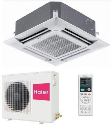 Кассетный кондиционер Haier AB24ES1ERA(S)/1U24GS1ERA