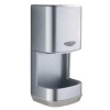 Погружная сушилка для рук Ksitex MW-2008 JET (хром,эл.сушилка для рук с каплесб.м)