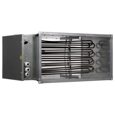 Нагреватель электрический для прямоугольных каналов SHUFT EHR 500*300-7,5
