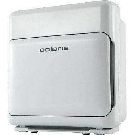 Очиститель воздуха со сменными фильтрами Polaris PPA 4040i, Белый