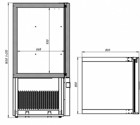 CR7-G (230 V)