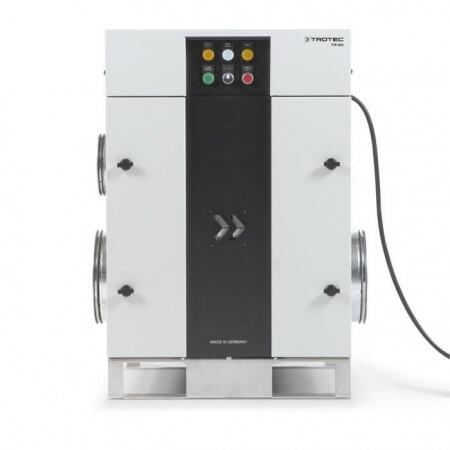 Промышленный осушитель воздуха TROTEC TTR 800