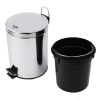 Урны для мусора HOR 10018 MM 205х205х275