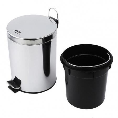 Урны для мусора HOR 10018 MM 205х205х275