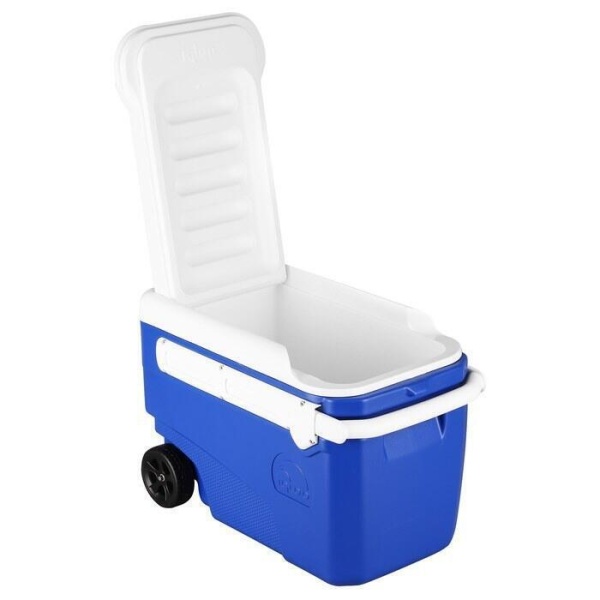 Термоэлектрический автохолодильник Igloo Contour 38 QT Glide blue (45969)