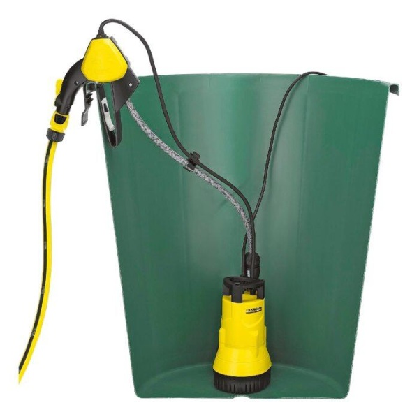 Аксессуар для насосов Karcher BP 1 Barrel Set Комплект для полива из бочки