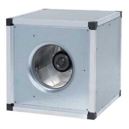 Канальный вентилятор Systemair MUB-CAV/VAV 100 710EC