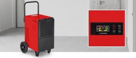 Промышленный осушитель воздуха TROTEC TTK 166 ECO