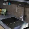 Аксессуар для фильтров Atoll A-8883-CP (LED) хром