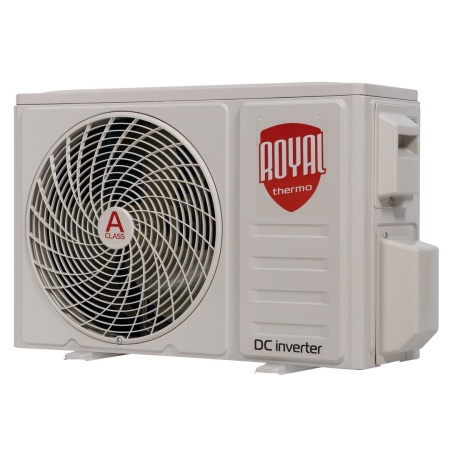 Сплит-система инверторного типа Royal Thermo Diamond DC RTDI-12HN8/Wi-Fi комплект