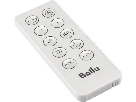 Очиститель воздуха приточный Ballu ONEAIR ASP-200P с Яндекс Станцией
