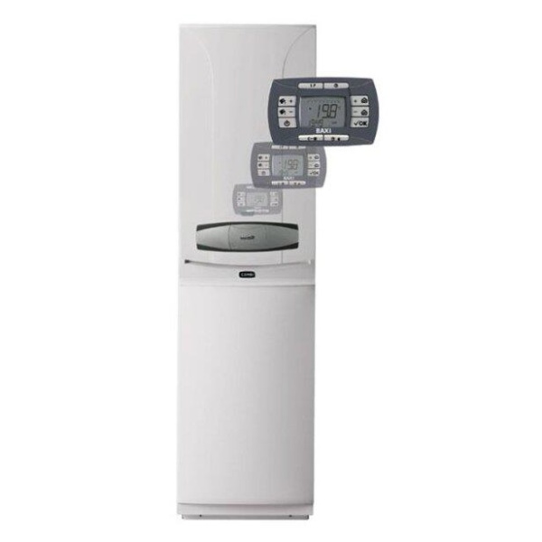 Бойлер косвенного нагрева Baxi COMBI 80l.