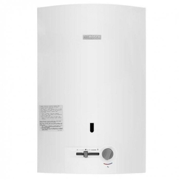 Газовый проточный водонагреватель Bosch WR10-2 P23