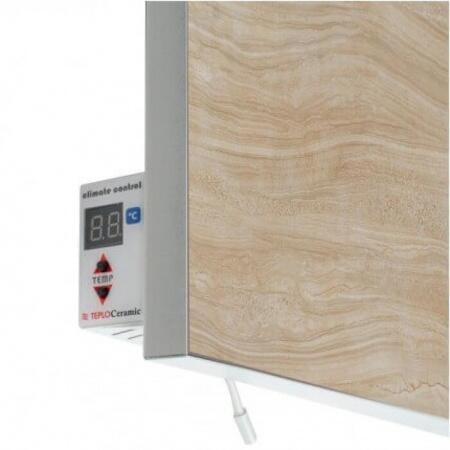 Инфракрасный обогреватель Teploceramic TCM-RA 1000 мрамор 12073