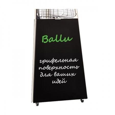 Рекламная поверхность для уличных обогревателей Ballu Грифельная поверхность