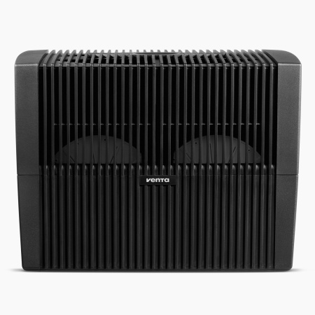 Увлажнитель-мойка воздуха Venta Comfort Plus LW45, черная