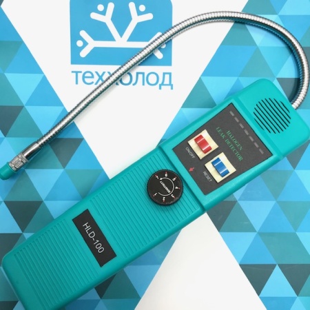 Течеискатель HLD-100