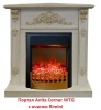 Деревянный портал Real-Flame Anita corner WTG