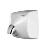 Металлическая сушилка для рук Nofer WINDFLOW 2450 W белая