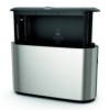 Диспенсер для бумажных полотенец Tork Xpress Multifold металлик desk