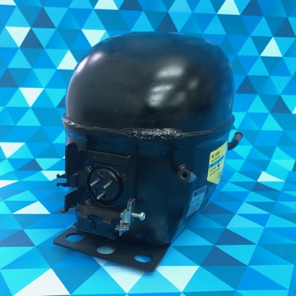 Компрессор SECOP (MBP) (105G6885) NL10MF     (R134a, 1040Вт/+7,2C*, ASHRAE, 10,09см3) LST без конде