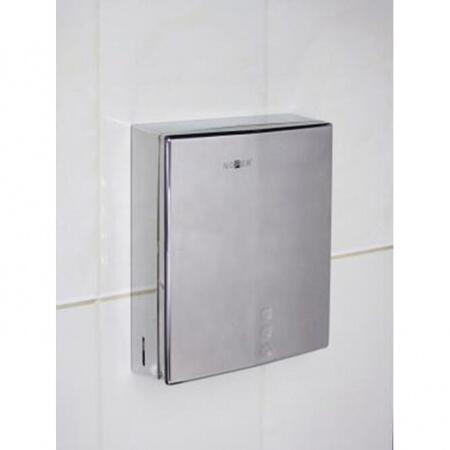 Диспенсер для бумажных полотенец Nofer industrial evo 300х255х105